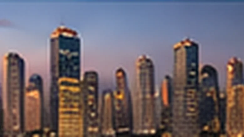 Illustrative cityscape representing Makati
